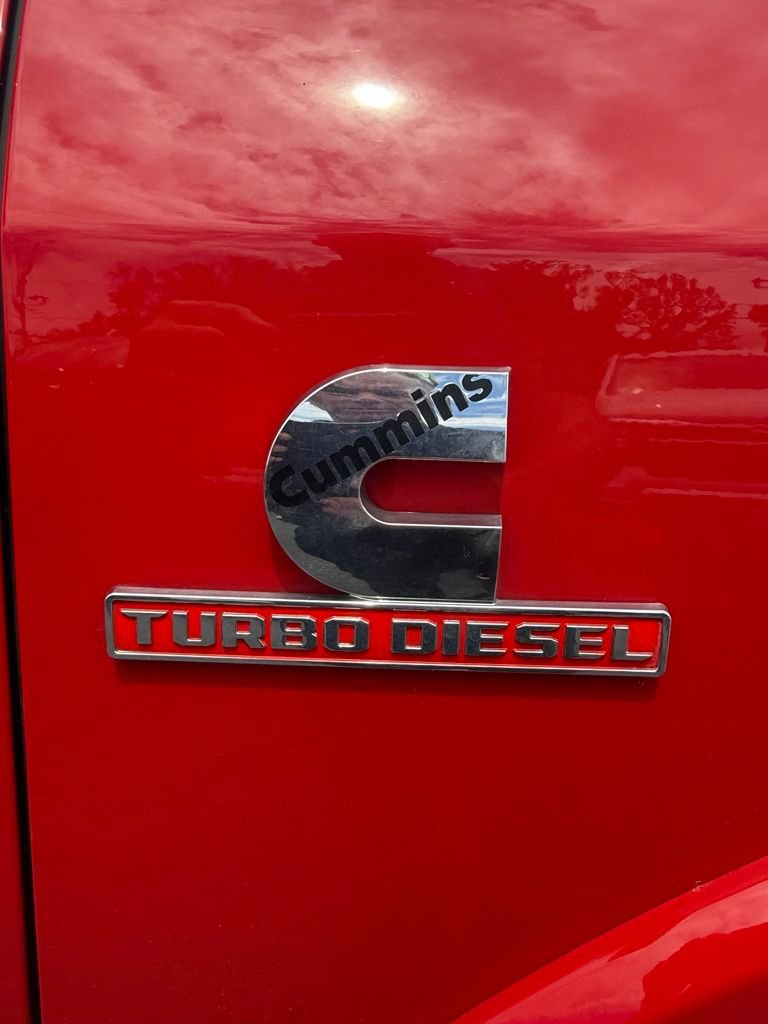 Used 2022 RAM 2500 Laramie AWD/4WD image 19