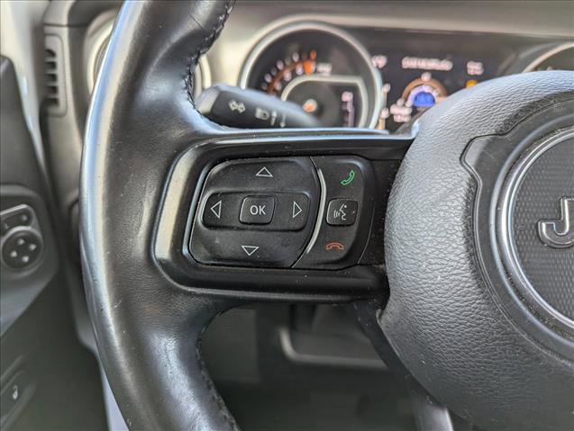 Used 2018 Jeep Wrangler Unlimited Sport S AWD/4WD image 10