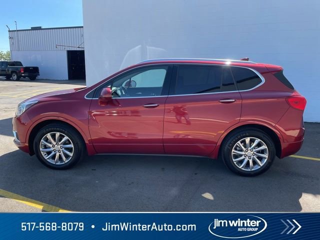 Used 2019 Buick Envision Essence FWD image 11
