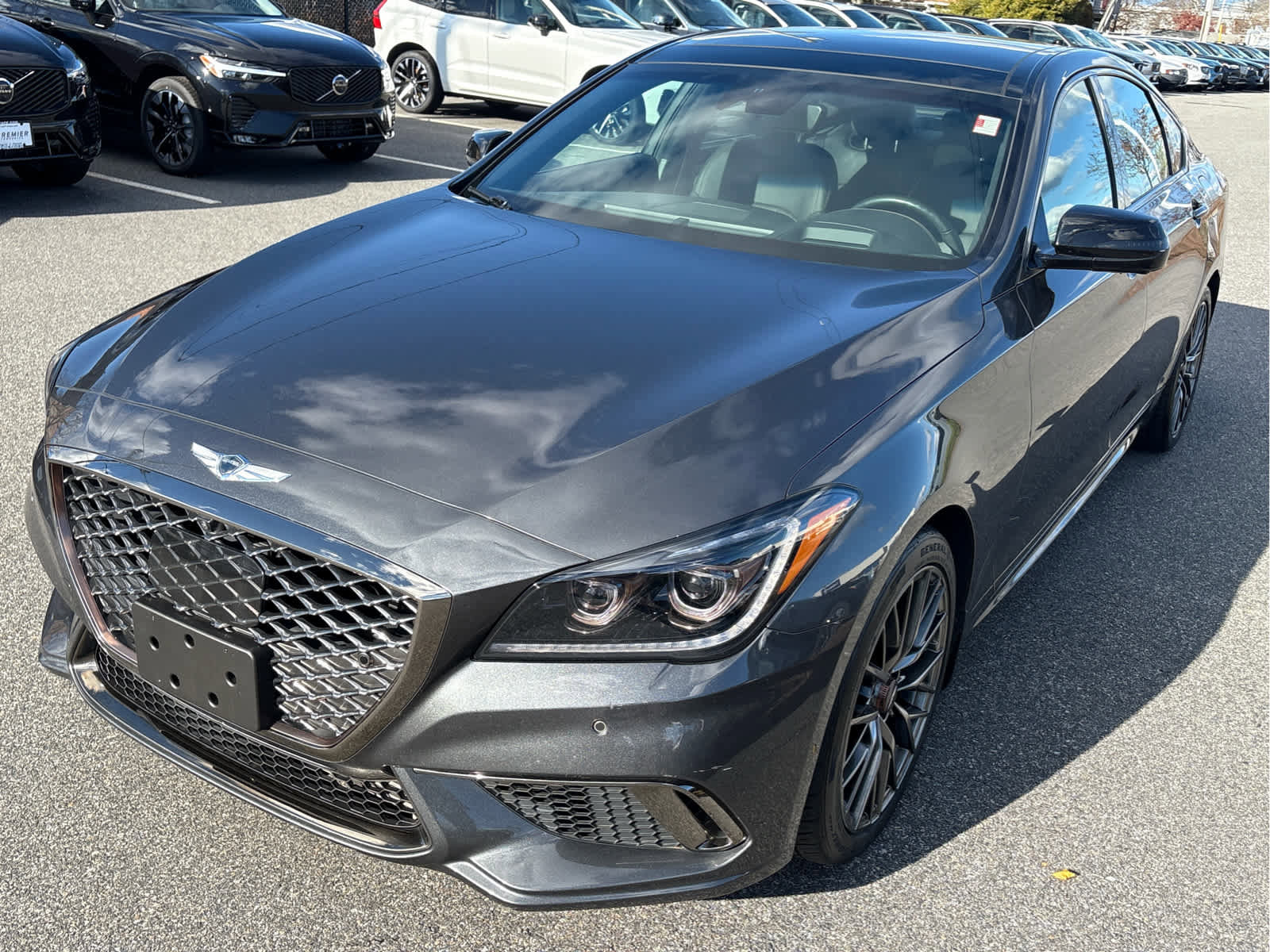 Used 2019 Genesis G80 3.3T Sport image 6