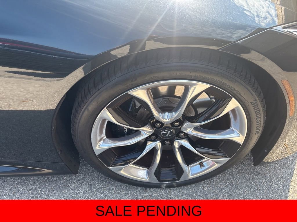 Used 2019 Lexus LC 500 Coupe w/ Performance Package image 20