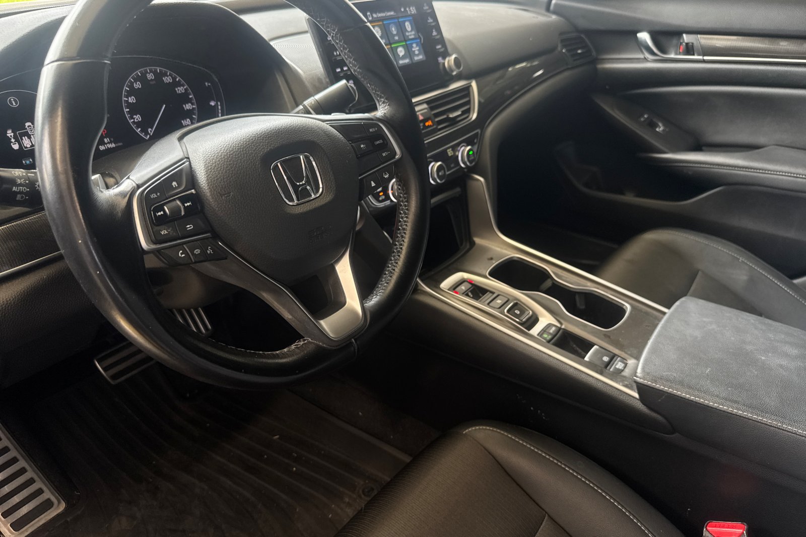 Certified 2021 Honda Accord Sport image 7