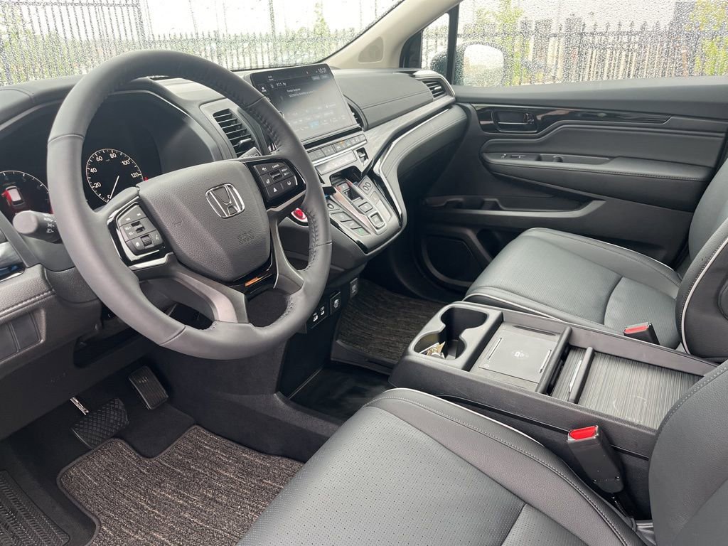 Certified 2026 Honda Odyssey Elite image 20