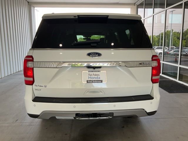 Used 2021 Ford Expedition Max XLT RWD image 23