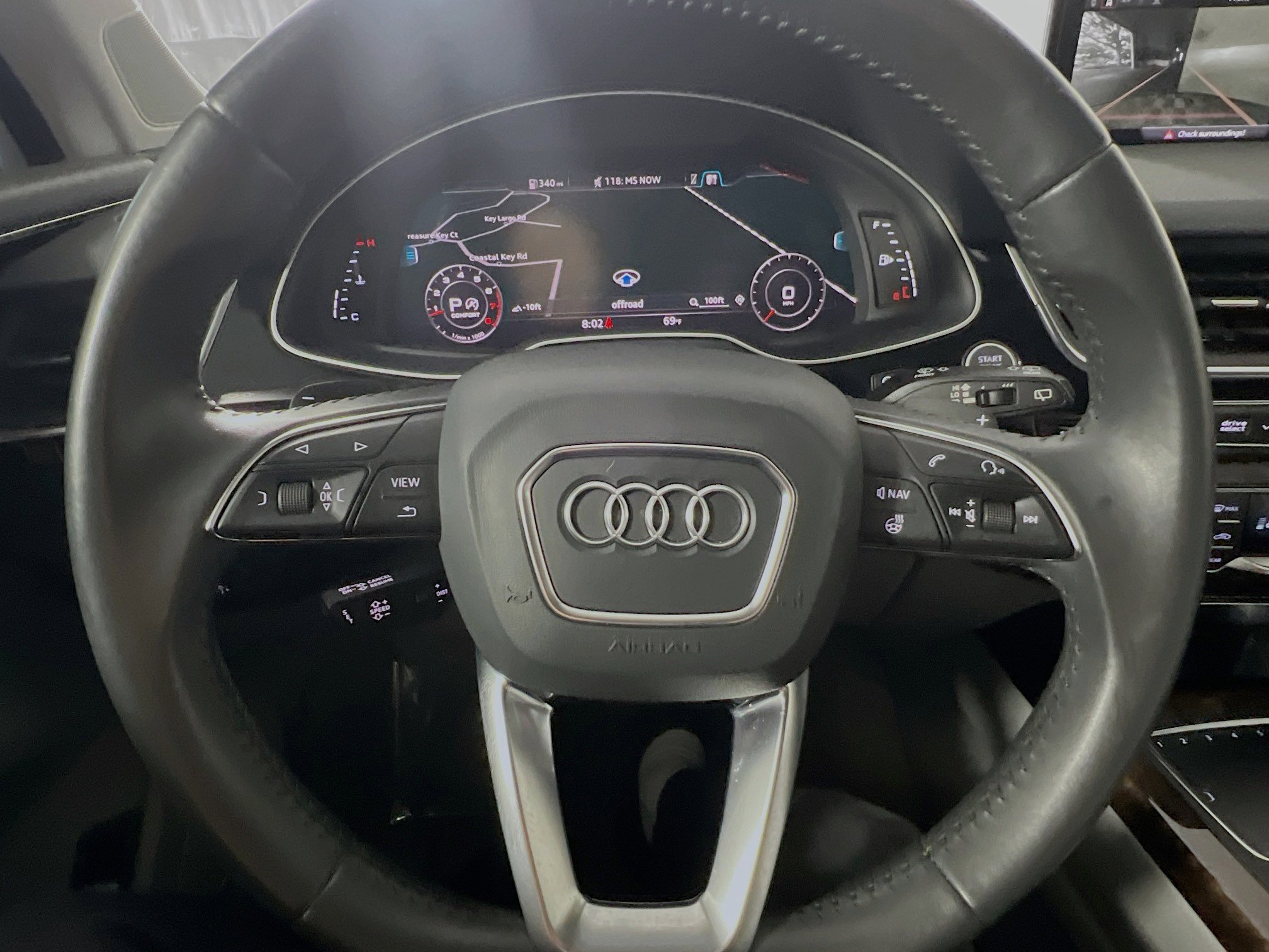 Used 2018 Audi Q7 3.0T Prestige AWD/4WD image 18