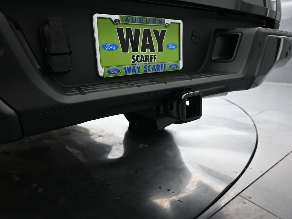 New 2025 Ford Ranger Lariat w/ FX4 Off-Road Package AWD/4WD image 11