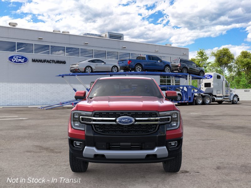 New 2026 Ford Ranger Lariat AWD/4WD image 6