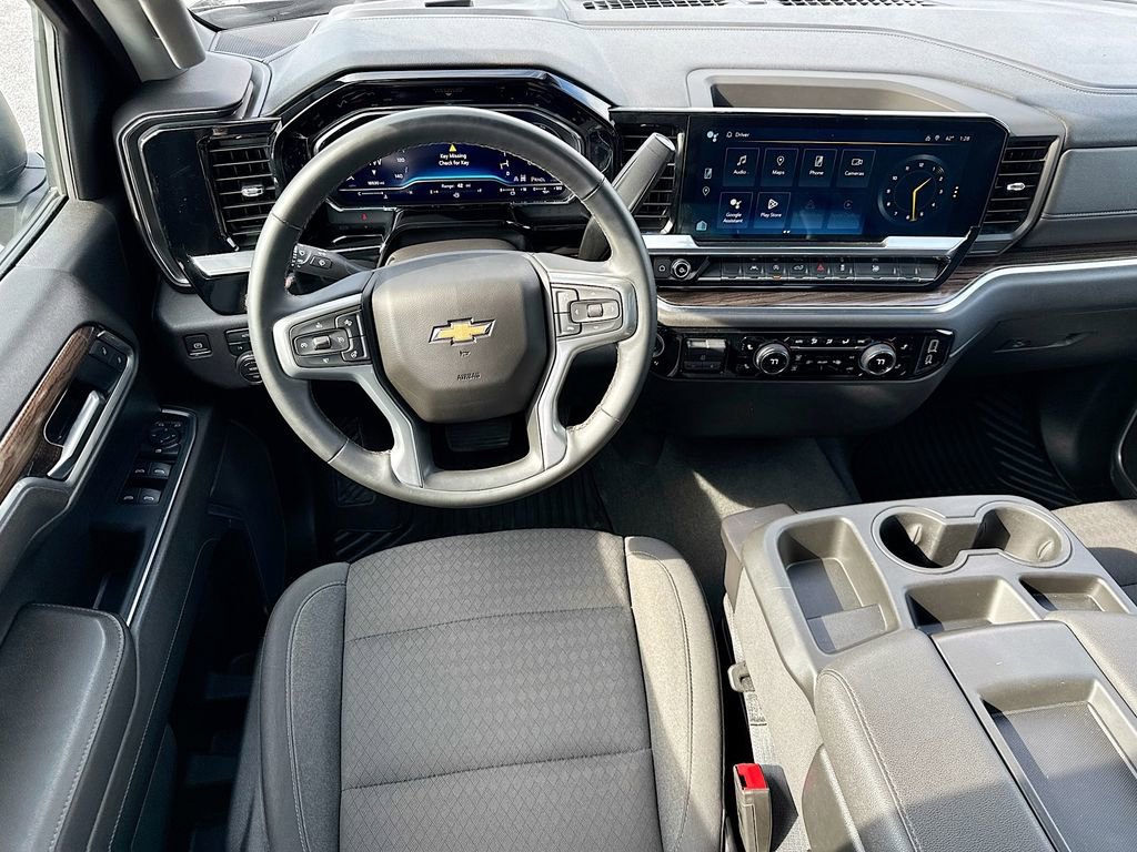Used 2025 Chevrolet Silverado 1500 LT image 21