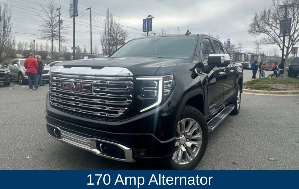 Used 2024 GMC Sierra 1500 Denali w/ Technology Package image 32