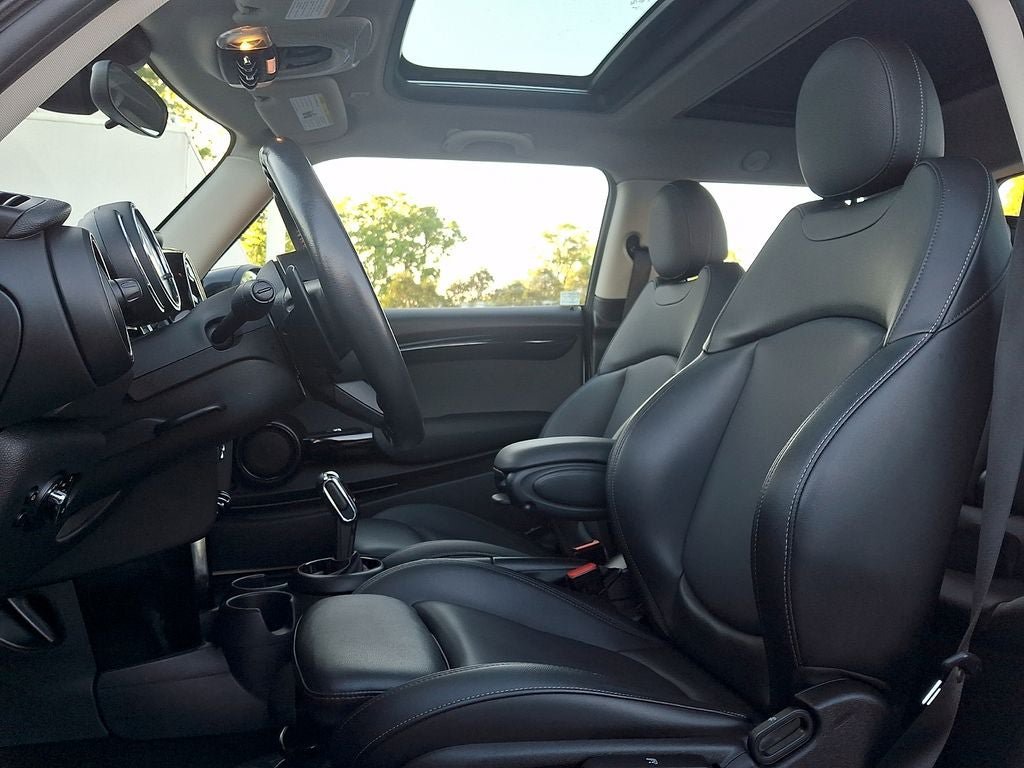 Used 2021 MINI Cooper S w/ Storage Package FWD image 13