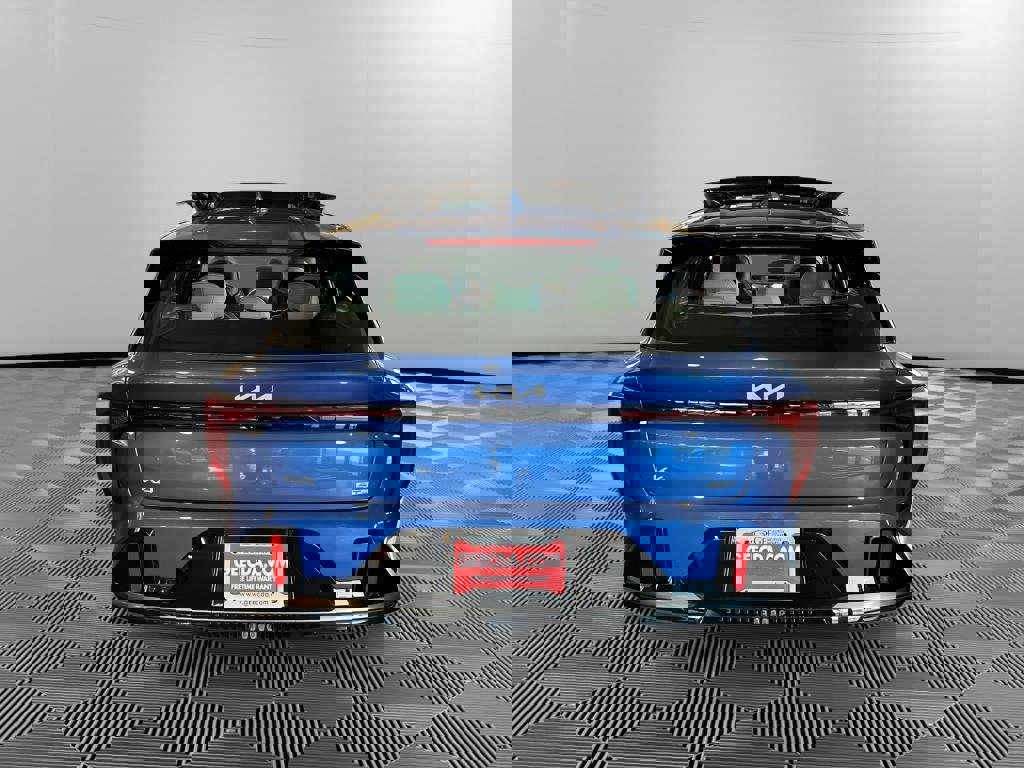 New 2026 Kia K4 GT-Line Turbo image 5