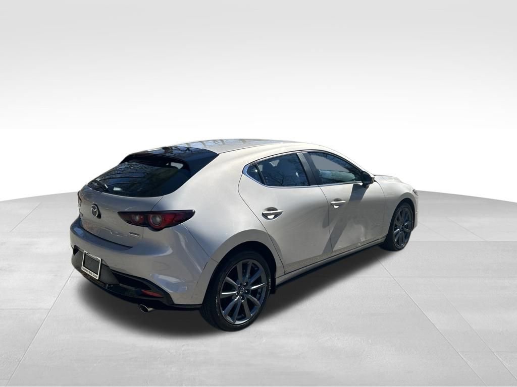 Used 2024 MAZDA MAZDA3 s image 5