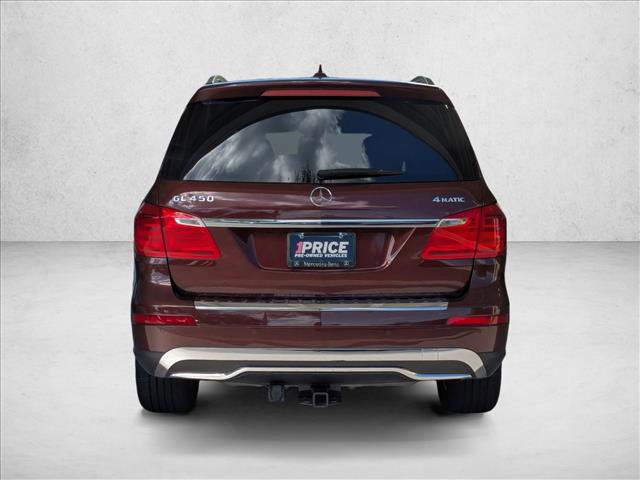 Used 2015 Mercedes-Benz GL 450 4MATIC image 7