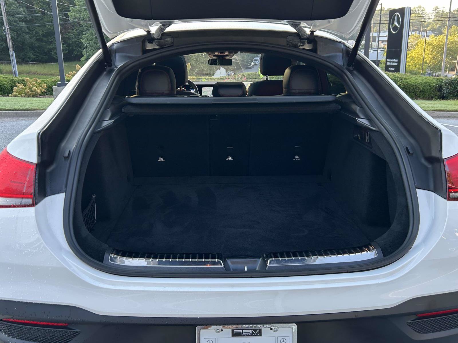 Certified 2022 Mercedes-Benz GLE 63 AMG S image 10