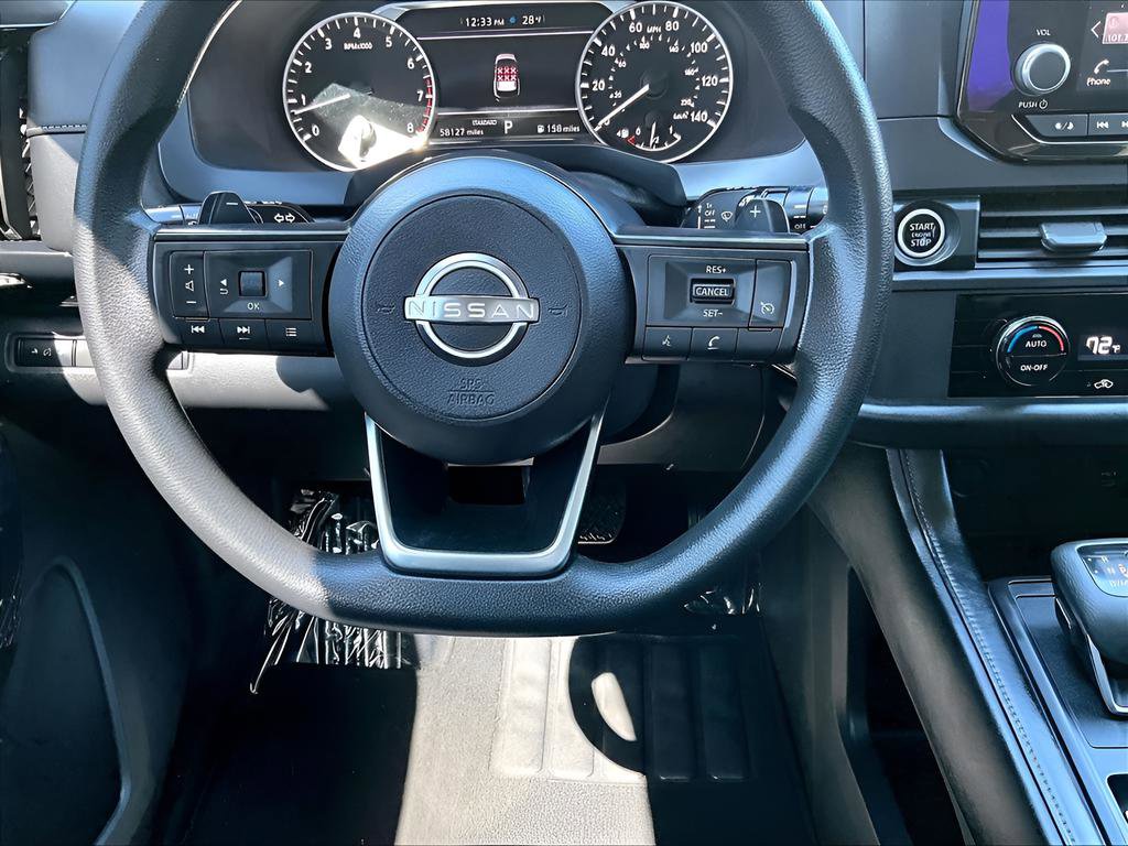 Used 2023 Nissan Pathfinder S image 14