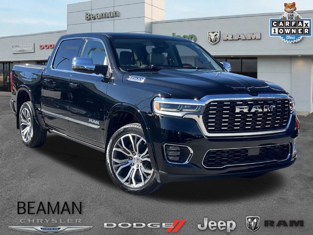 Used 2025 RAM 1500 Tungsten w/ Bed Utility Group AWD/4WD 360° Tour