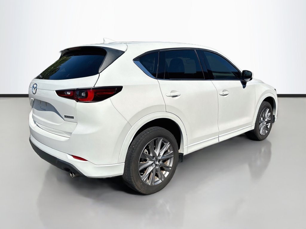 Certified 2024 MAZDA CX-5 AWD 2.5 S w/ Premium Package image 7