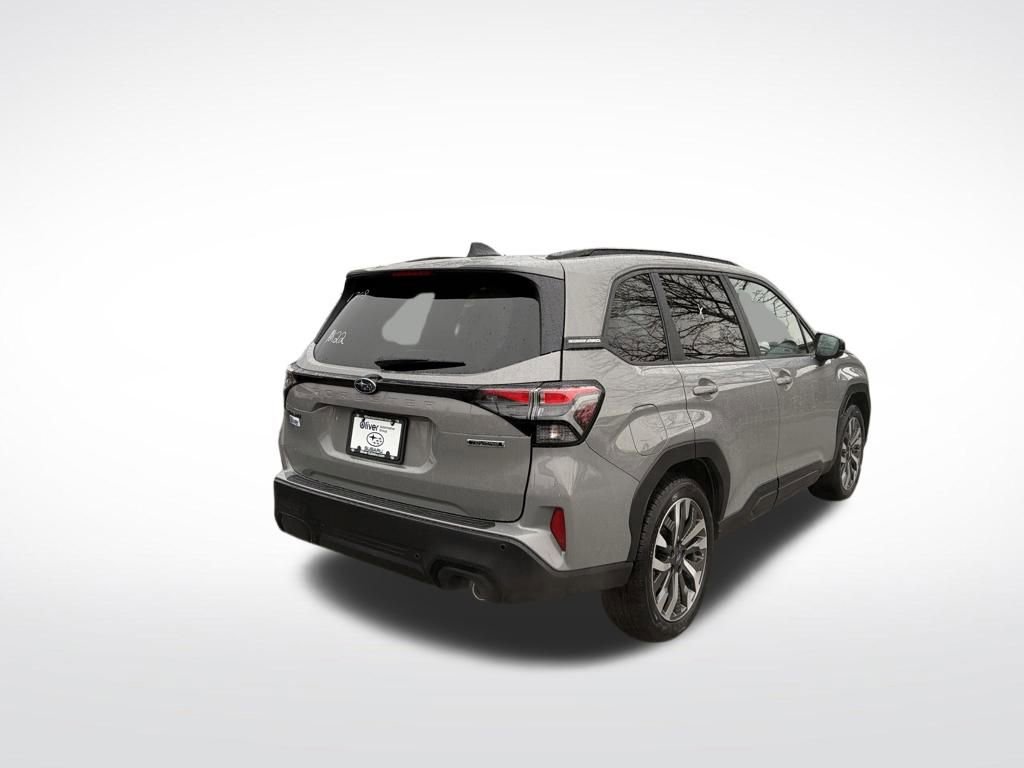 New 2026 Subaru Forester Touring image 9