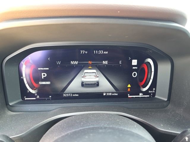 Used 2023 Nissan Rogue Platinum w/ Platinum Premium Package image 17