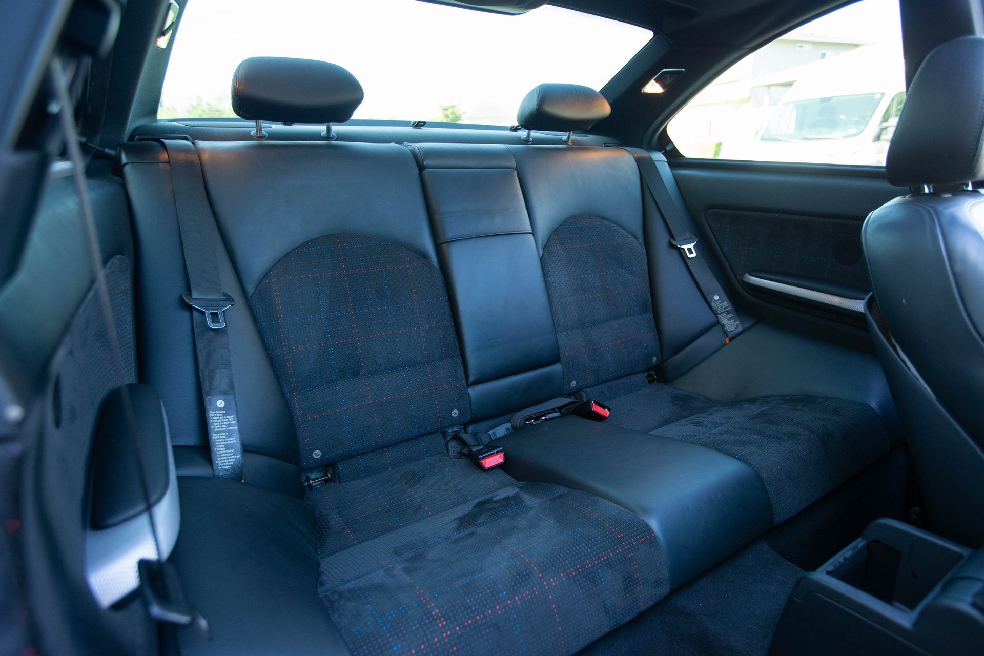 Used 2005 BMW M3 Coupe RWD image 39