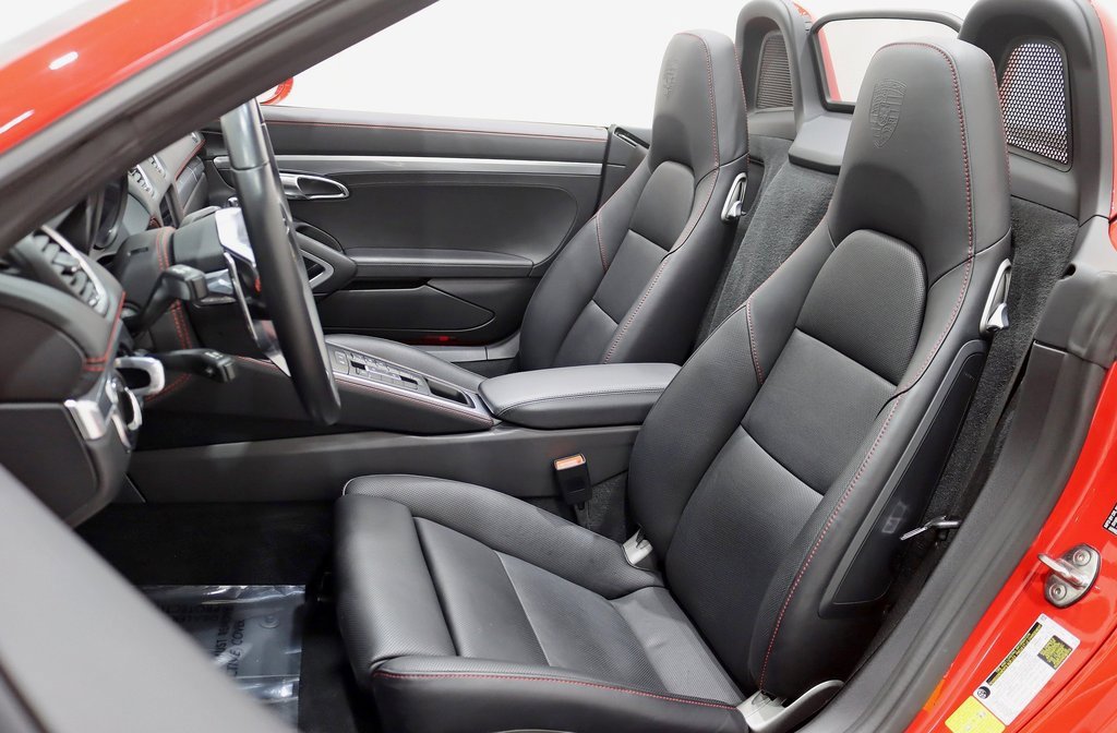 Used 2023 Porsche 718 Boxster image 27