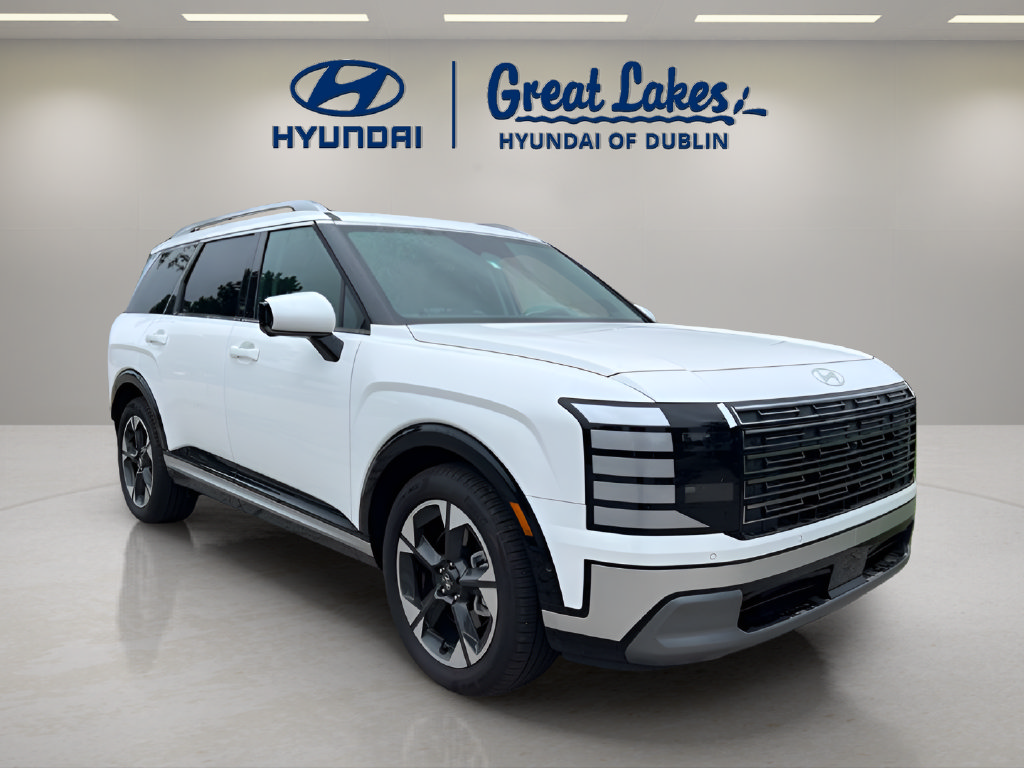 Used 2026 Hyundai Palisade Limited AWD/4WD image 7