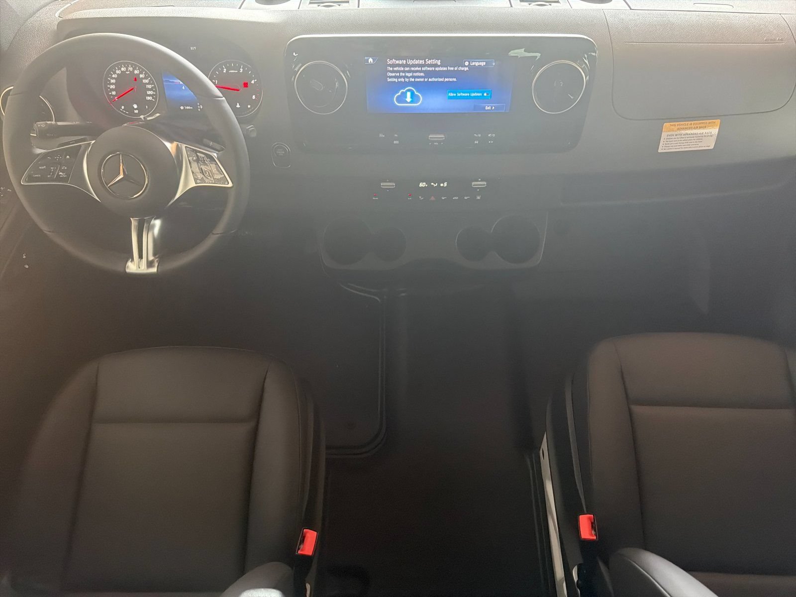 New 2026 Mercedes-Benz Sprinter 2500 image 12