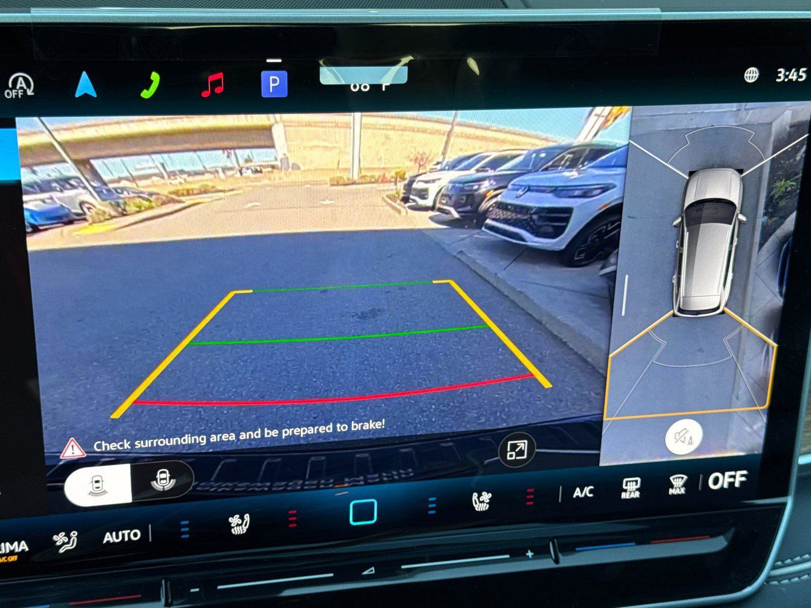 New 2026 Volkswagen Tiguan SEL R-Line image 19