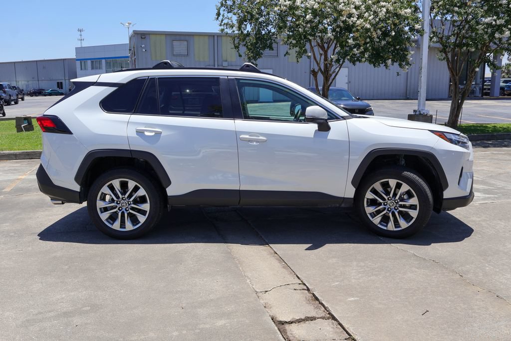 Used 2025 Toyota RAV4 XLE Premium w/ Weather Package FWD image 22