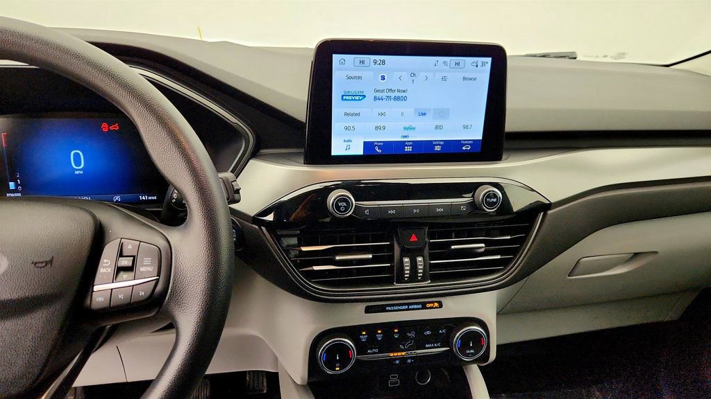 Used 2025 Ford Escape Active image 17