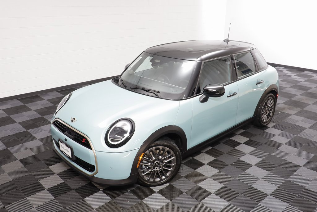 Certified 2025 MINI Cooper S image 2