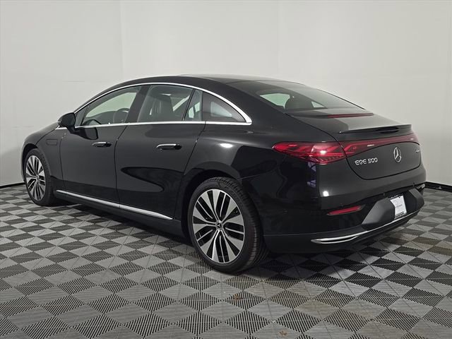 Certified 2024 Mercedes-Benz EQE 500 4MATIC Sedan image 3