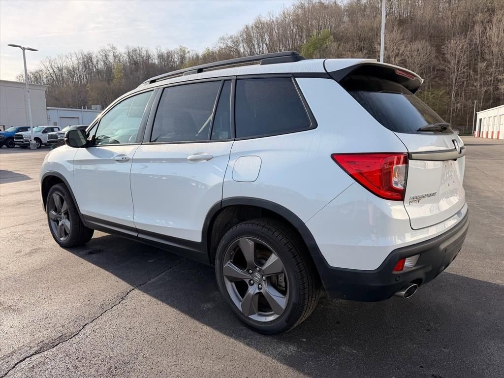 Used 2021 Honda Passport Touring image 7