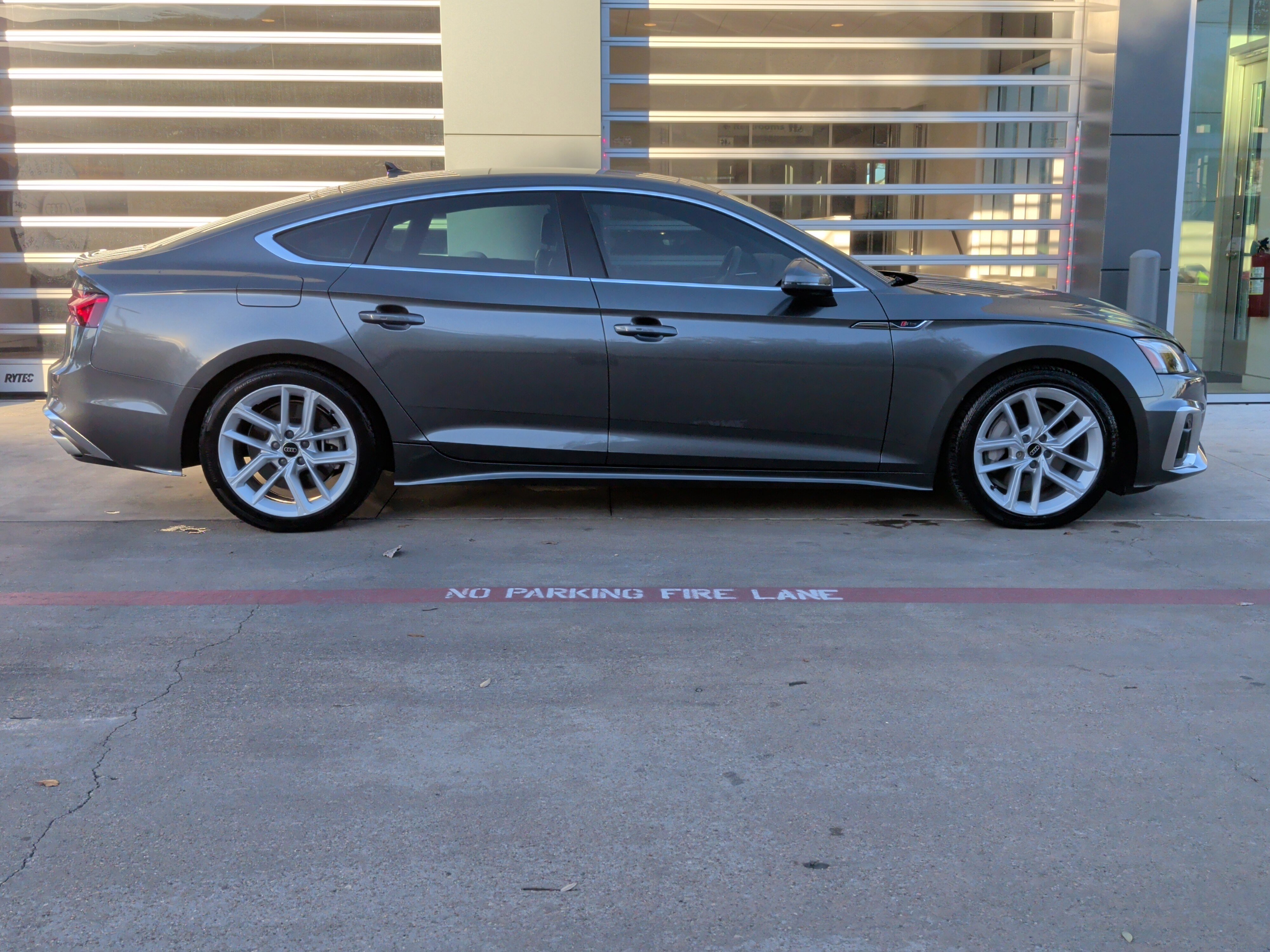 Used 2024 Audi A5 2.0T Premium Plus w/ Premium Plus image 10