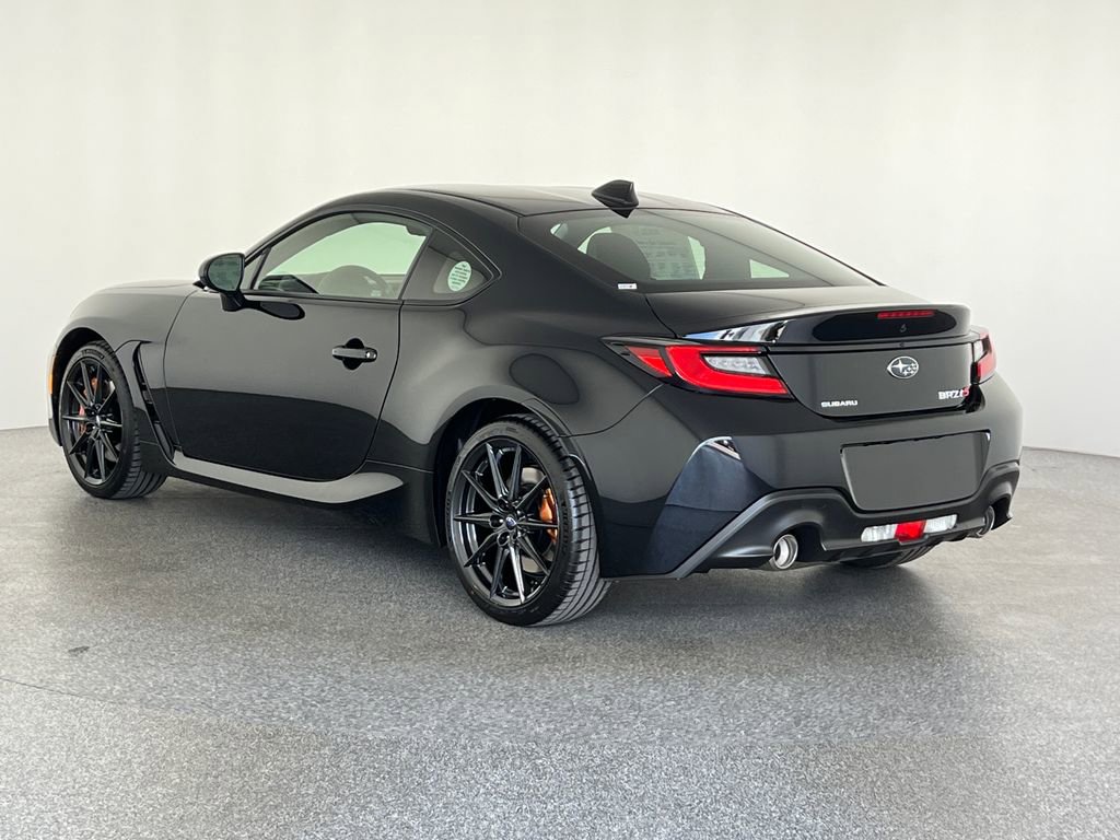 New 2026 Subaru BRZ tS RWD image 7