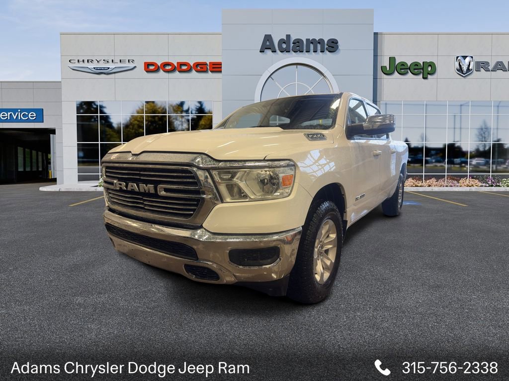 Used 2024 RAM 1500 Laramie image 3