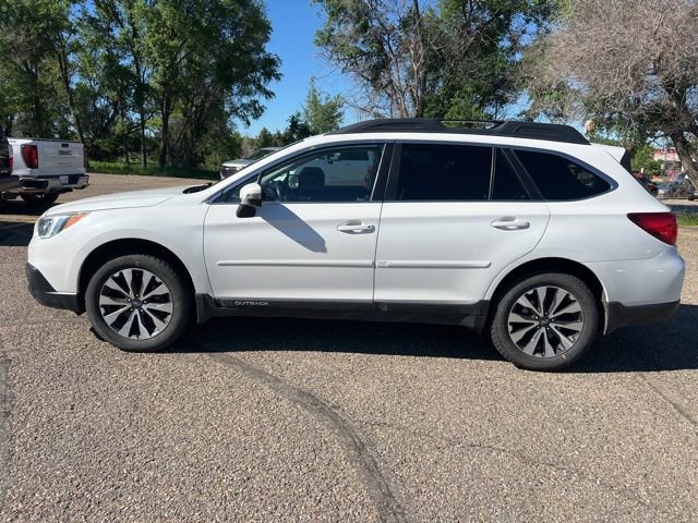 Used 2017 Subaru Outback 2.5i Limited AWD/4WD image 4