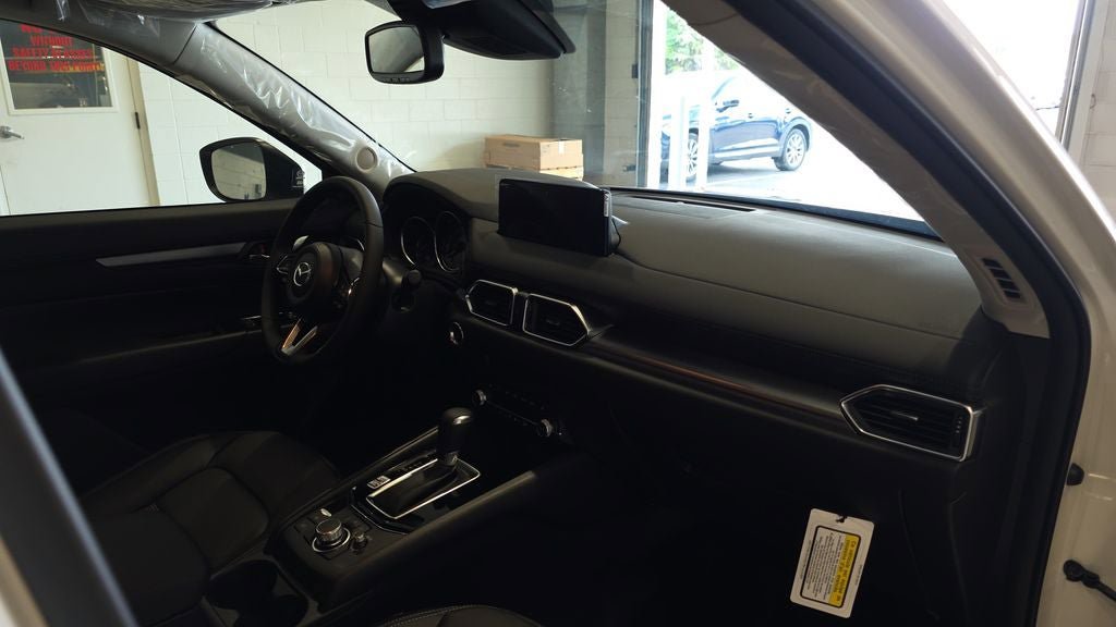 New 2025 MAZDA CX-5 AWD 2.5 S w/ Preferred Package image 19