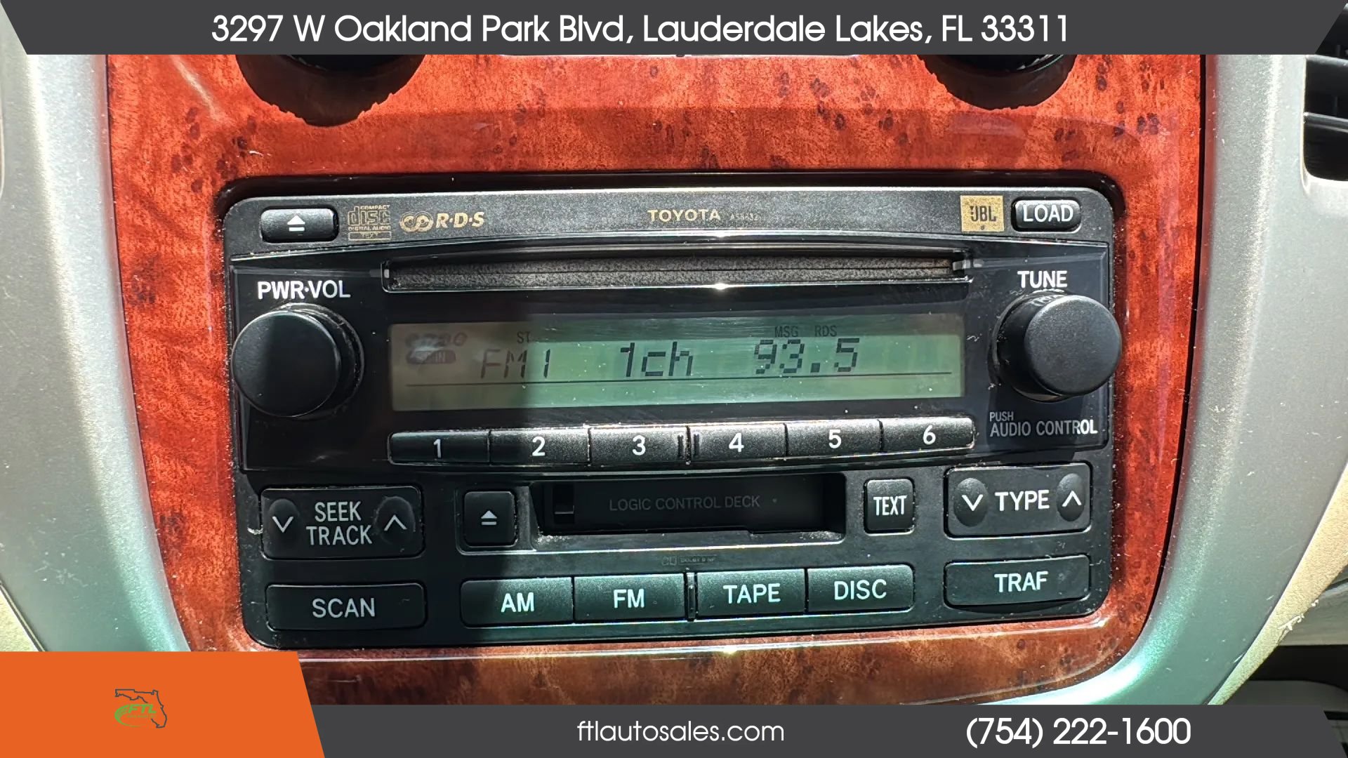 Used 2004 Toyota Highlander 4WD V6 image 58