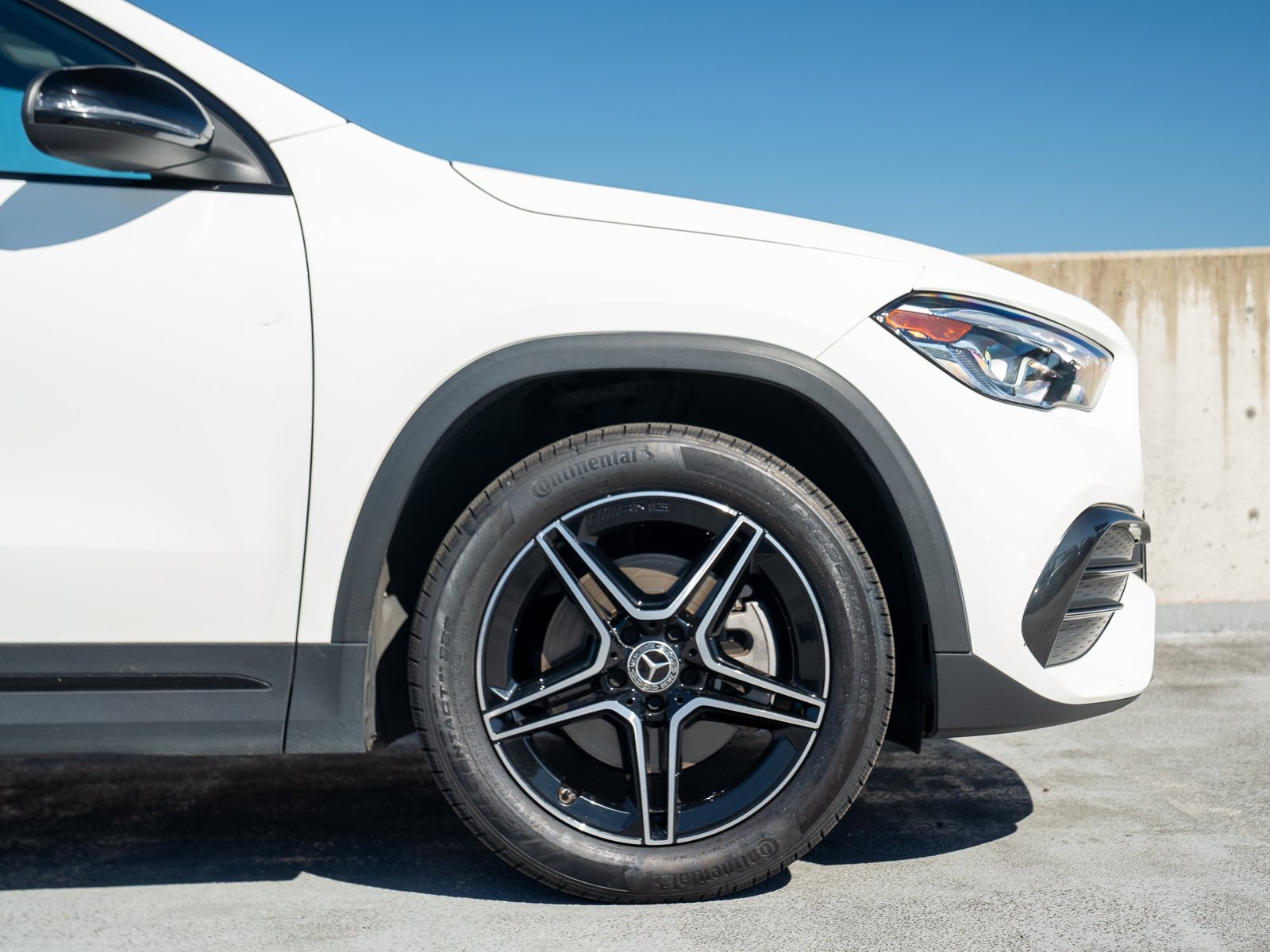 Certified 2021 Mercedes-Benz GLA 250 4MATIC image 14