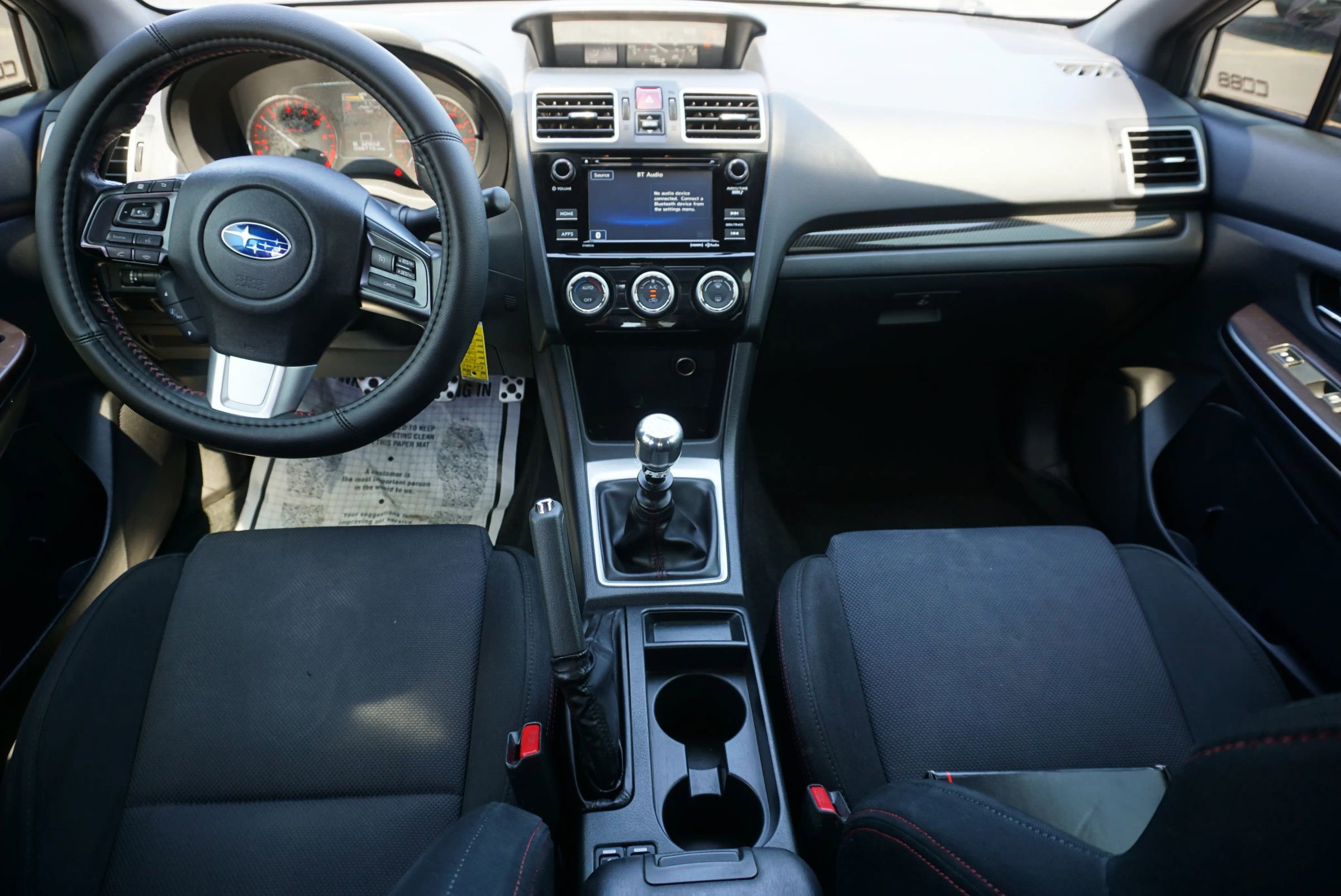 Used 2017 Subaru WRX Premium AWD/4WD image 21