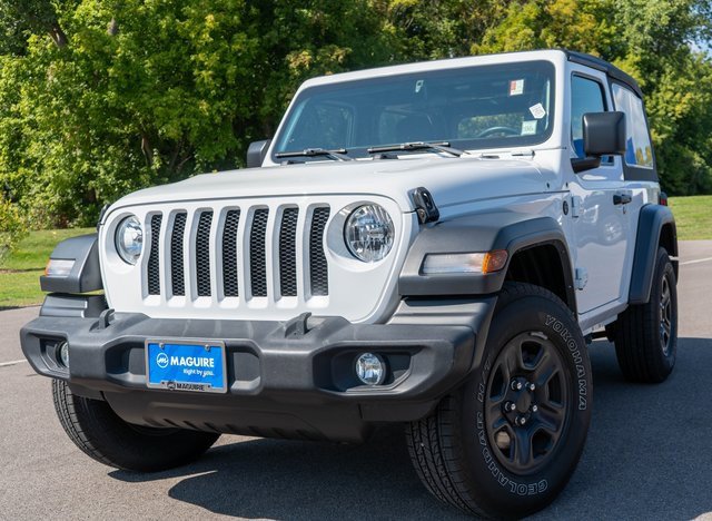 Used 2021 Jeep Wrangler Sport