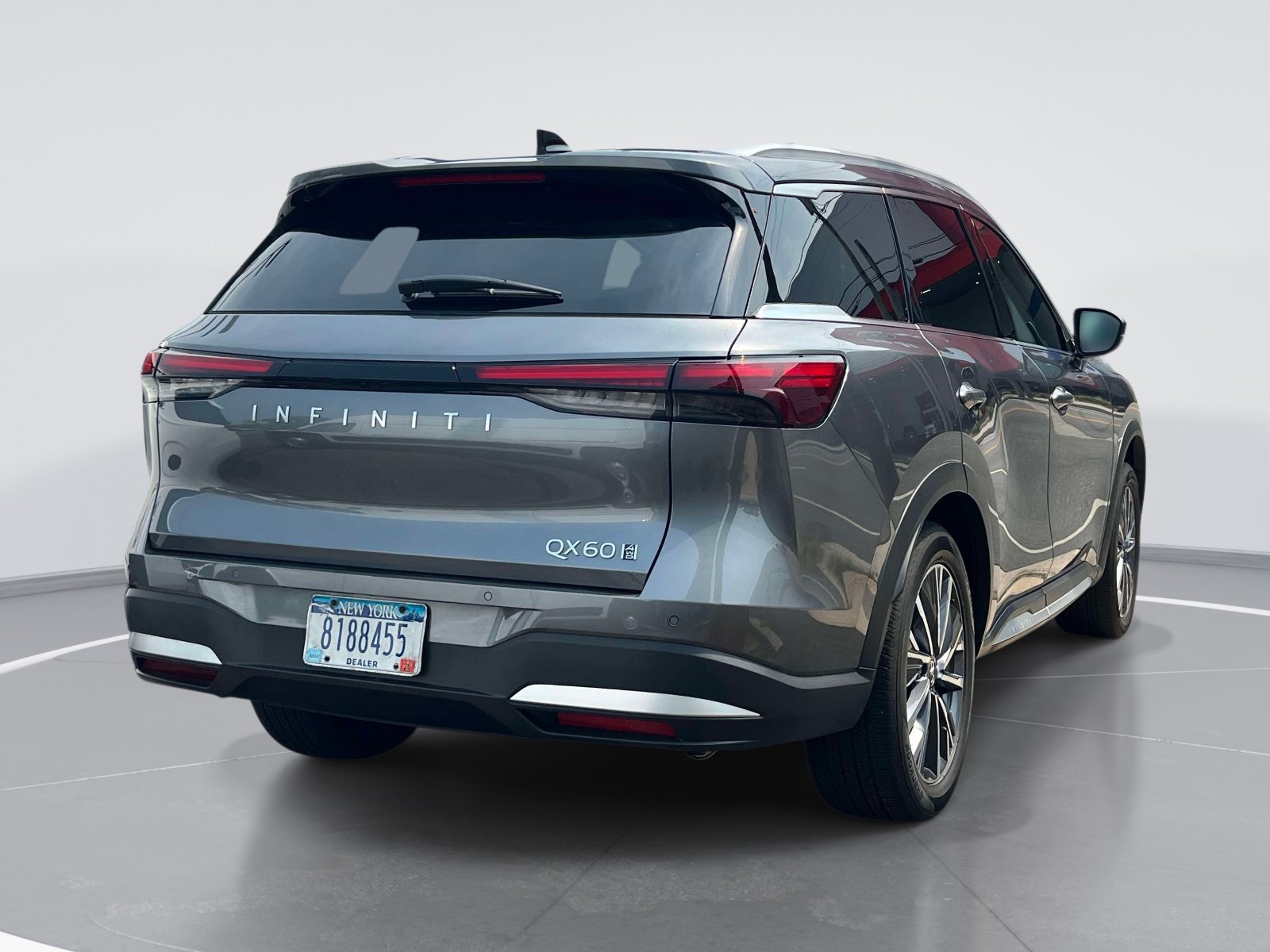 Used 2026 INFINITI QX60 Luxe AWD/4WD image 6