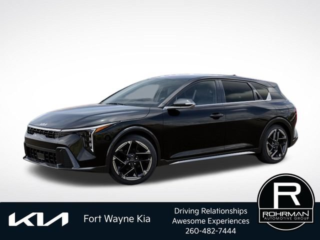 New 2026 Kia K4 EX FWD image 3