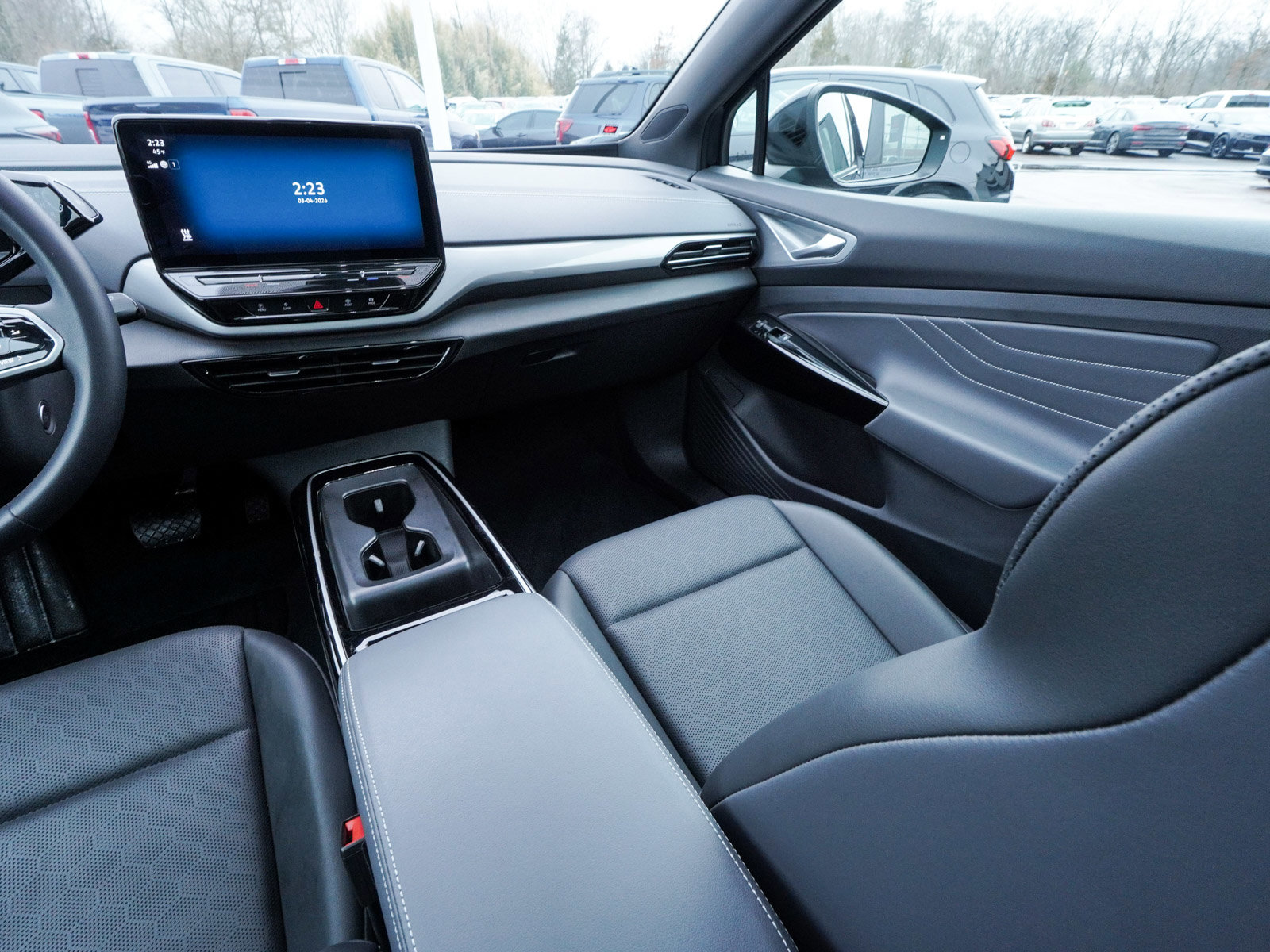 Used 2023 Volkswagen ID.4 Pro S image 39