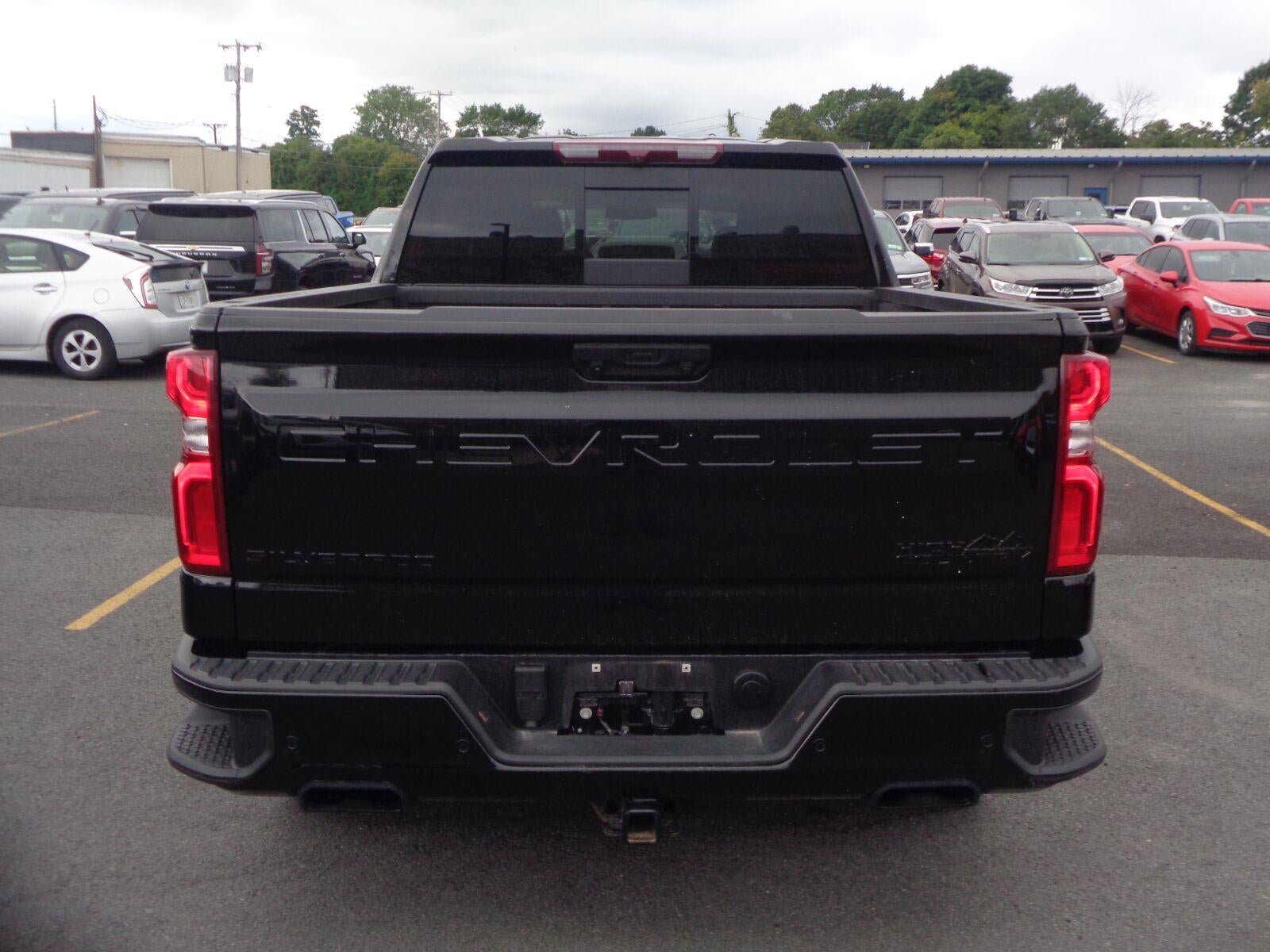 Used 2024 Chevrolet Silverado 1500 High Country w/ Midnight Edition AWD/4WD image 10