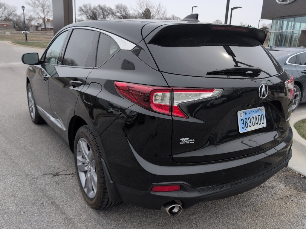 Used 2019 Acura RDX w/Advance Pkg image 3