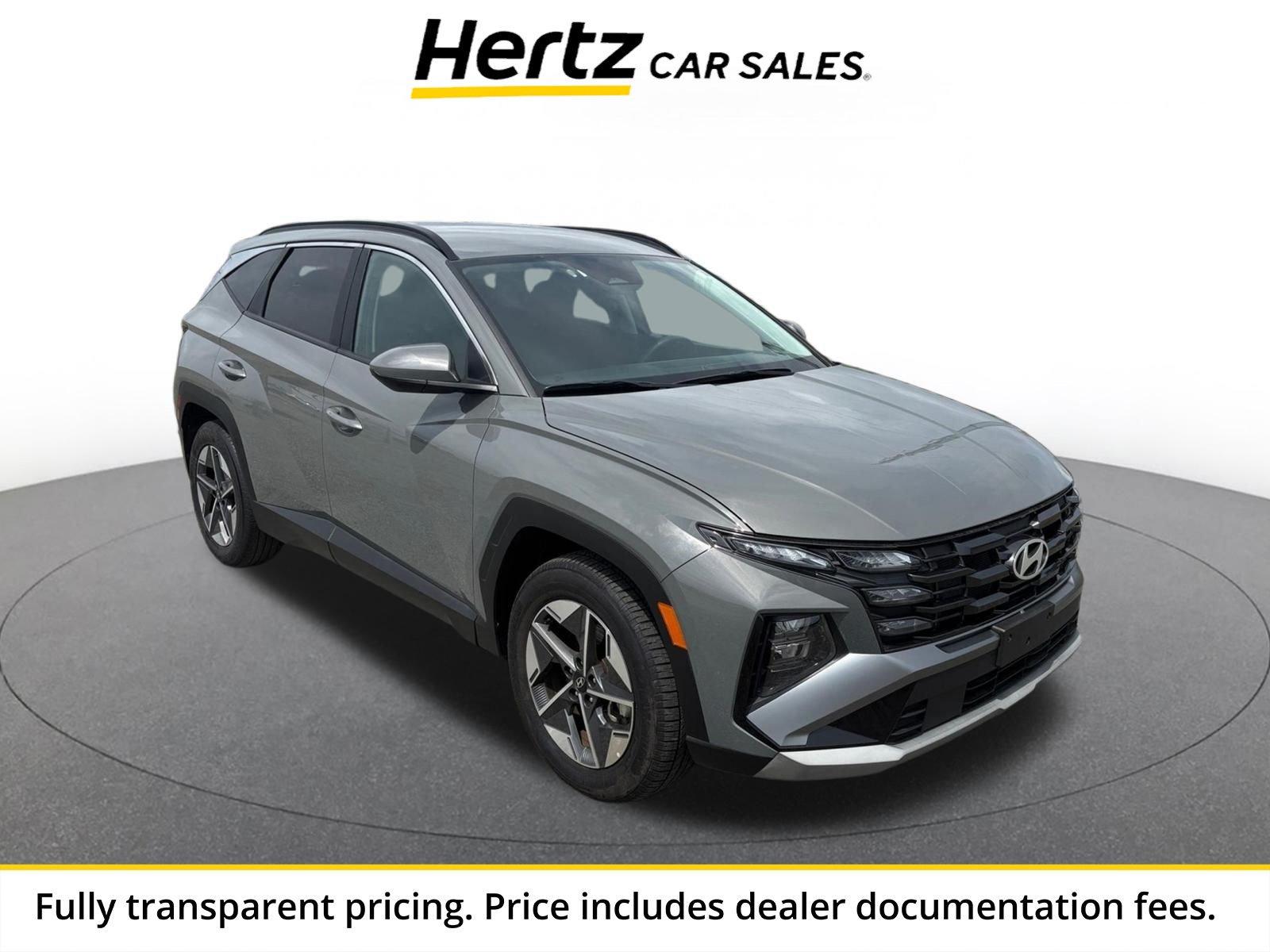 Used 2025 Hyundai Tucson SEL