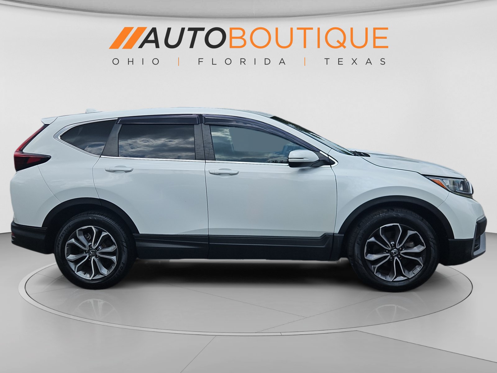 Used 2021 Honda CR-V EX image 6