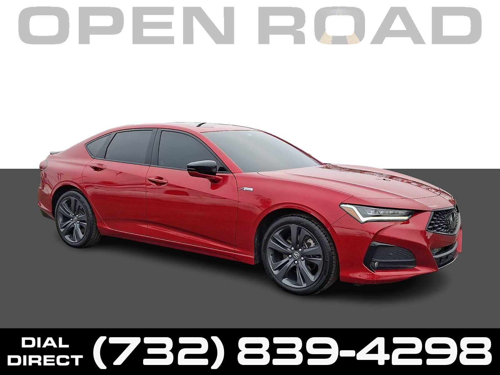 Certified 2023 Acura TLX SH-AWD w/ A-SPEC Pkg